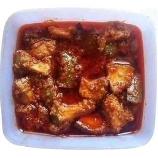 Sesame Seeds Mango Pickle