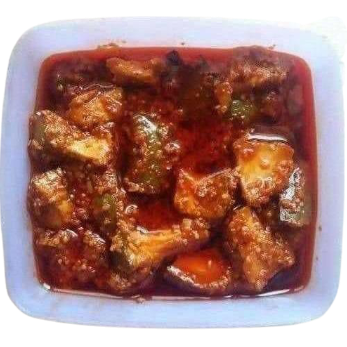 Joshi Mango Til Pickle Sesame Seeds Mango Pickle