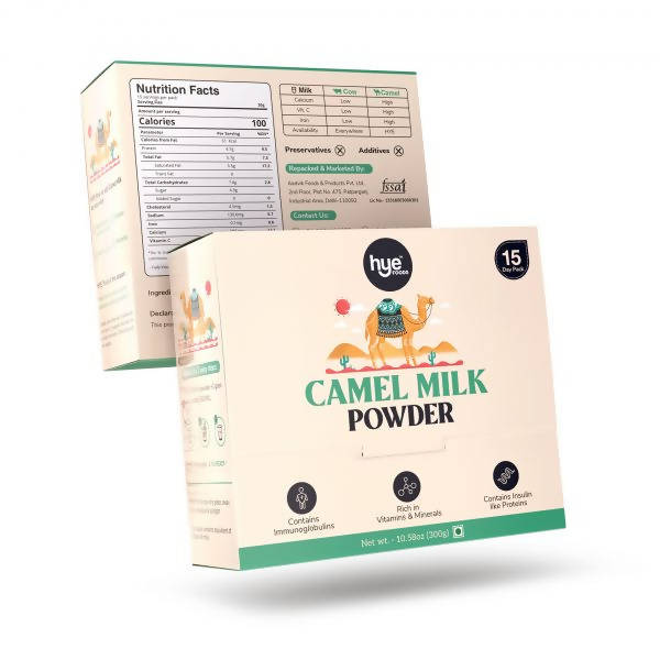 hye Foods Camel Milk Powder