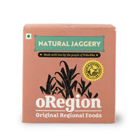 Thumbnail for oRegion Natural Jaggery - Distacart