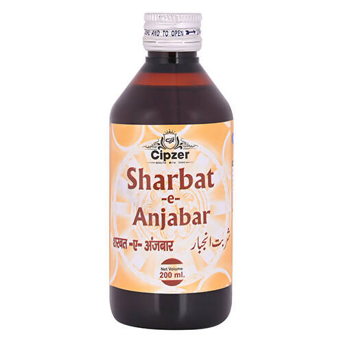 Cipzer Sharbat-e-Anjabar - Distacart