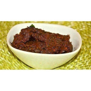 Roselle Pickle / Ambadi Achaar / Gongura Pickle 