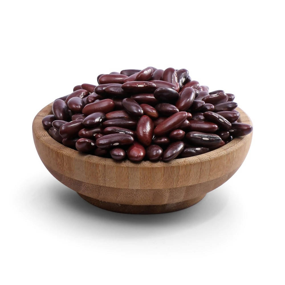 Conscious Food Organic Kidney Beans (Rajma)