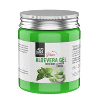 Thumbnail for Ae Naturals Pure Aloevera Gel With Mint Extracts