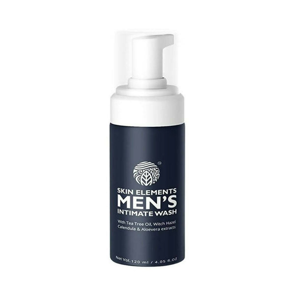 Skin Elements Intimate Wash For Men With Tea Tree Oil - Distacart
