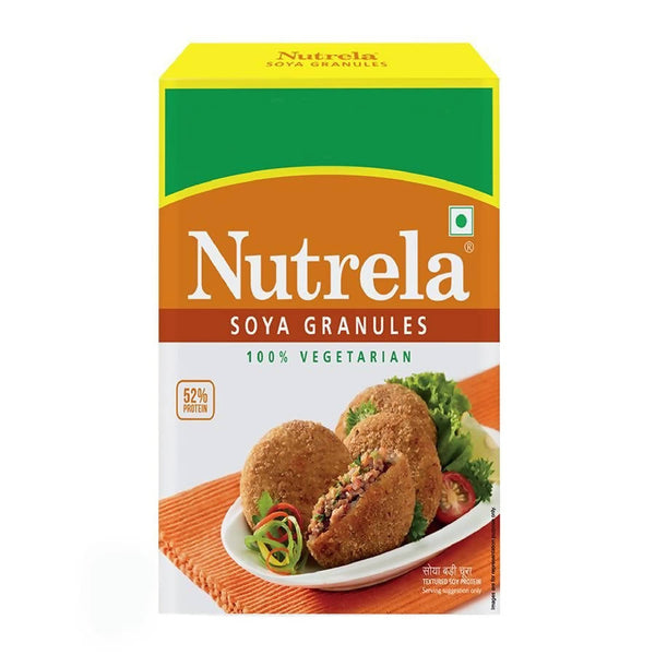 Nutrela Soya Granules - Distacart