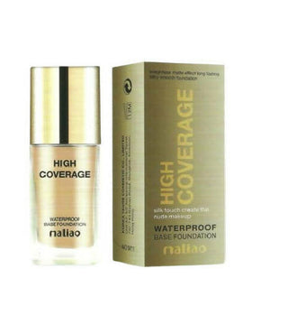 Maliao Professional High Coverage Waterproof Base Foundation - Distacart