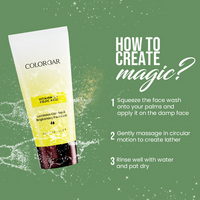 Thumbnail for Colorbar Luminous Glowing & Brightening Face Wash with Vitamin C & Kojic Acid - Distacart
