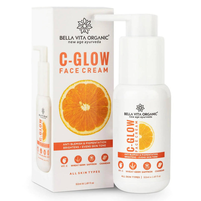 Bella Vita Organic C - Glow Face Cream