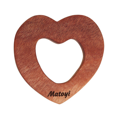 Matoyi 3 Wooden Baby Rattles For Kids - Distacart