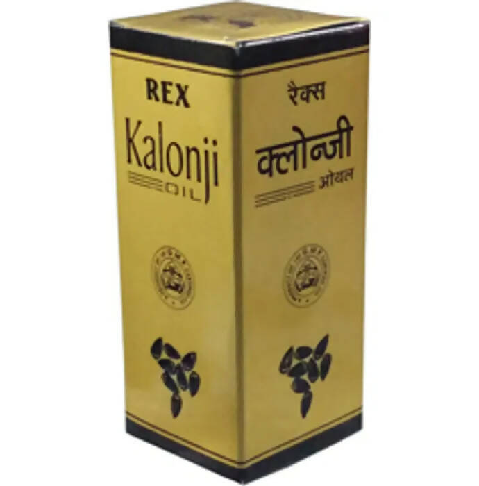 Rex Remedies Kalonji Oil - Distacart