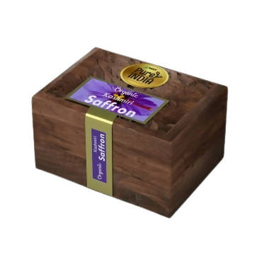 MRT Organics Pure India Kashmiri Saffron - Distacart