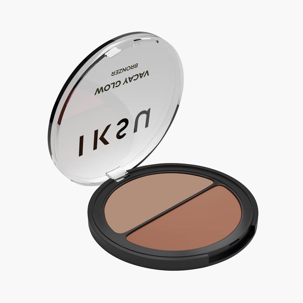 IKSU Vacay Glow Bronzer - San Francisco Sun - Distacart