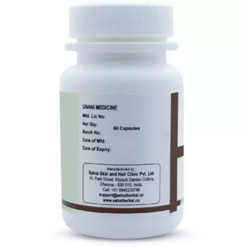 Dr. Talat's Arjun Heart Care Capsules - Distacart