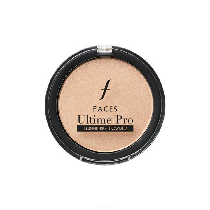 Faces Canada Ultime Pro Illuminating Powder - Distacart