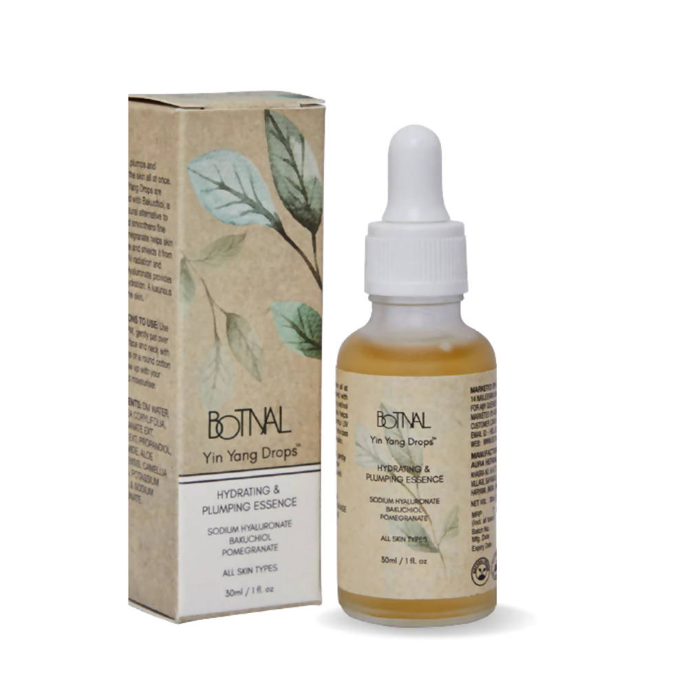 Botnal Ying Yang Drops Hydrating & Plumping Essence - Distacart