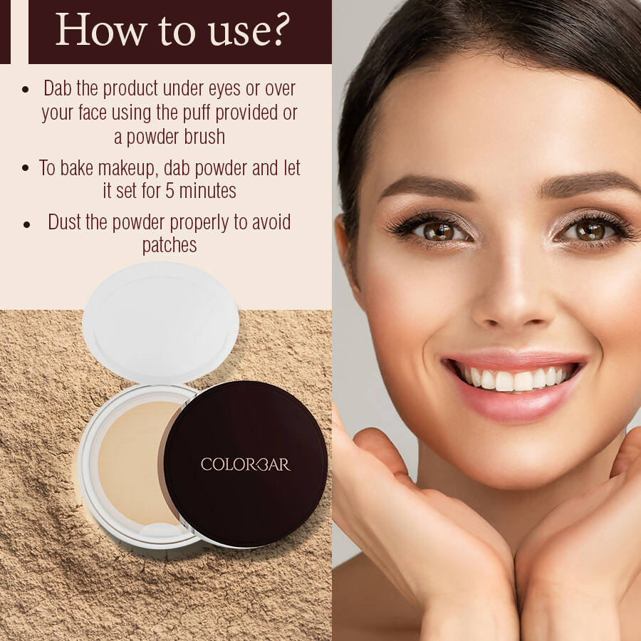 Colorbar Pro Banana Powder - Distacart