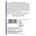 Thumbnail for Millennium Herbal Gynova Tablets
