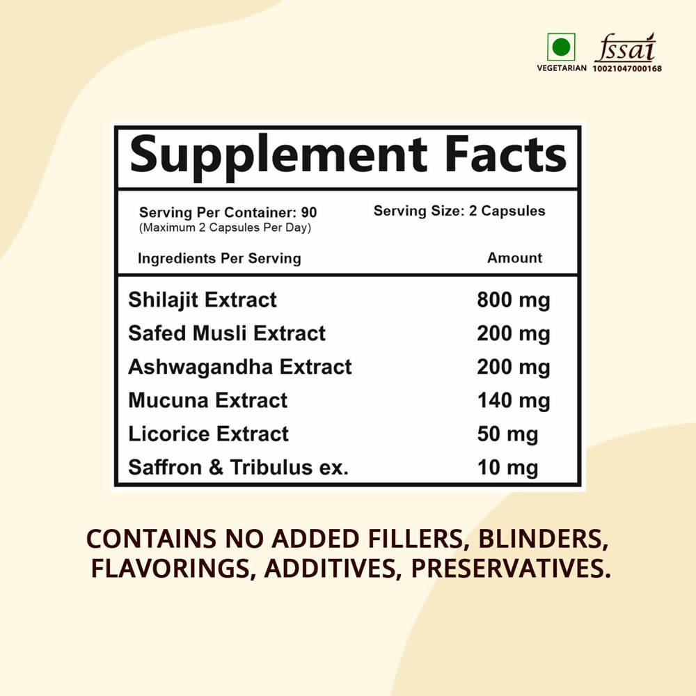 Mountainor Advanced SJ Powder Booster Capsules - Distacart
