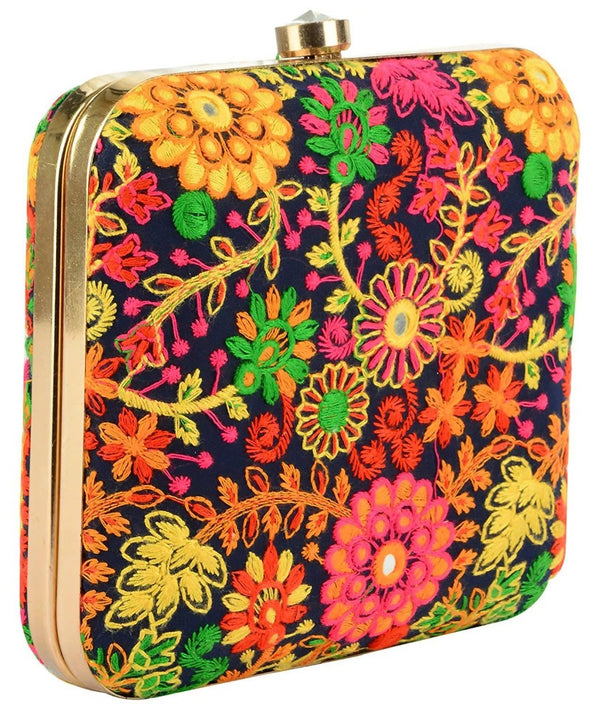 Jaishri Handicrafts Handcrafted Party Clutch