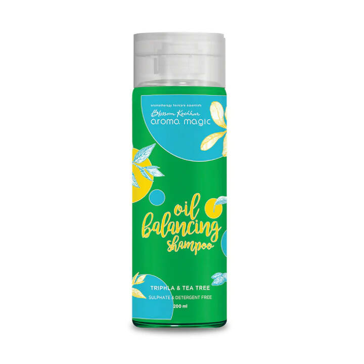 Blossom Kochhar Aroma Magic Oil Balancing Shampoo - Distacart