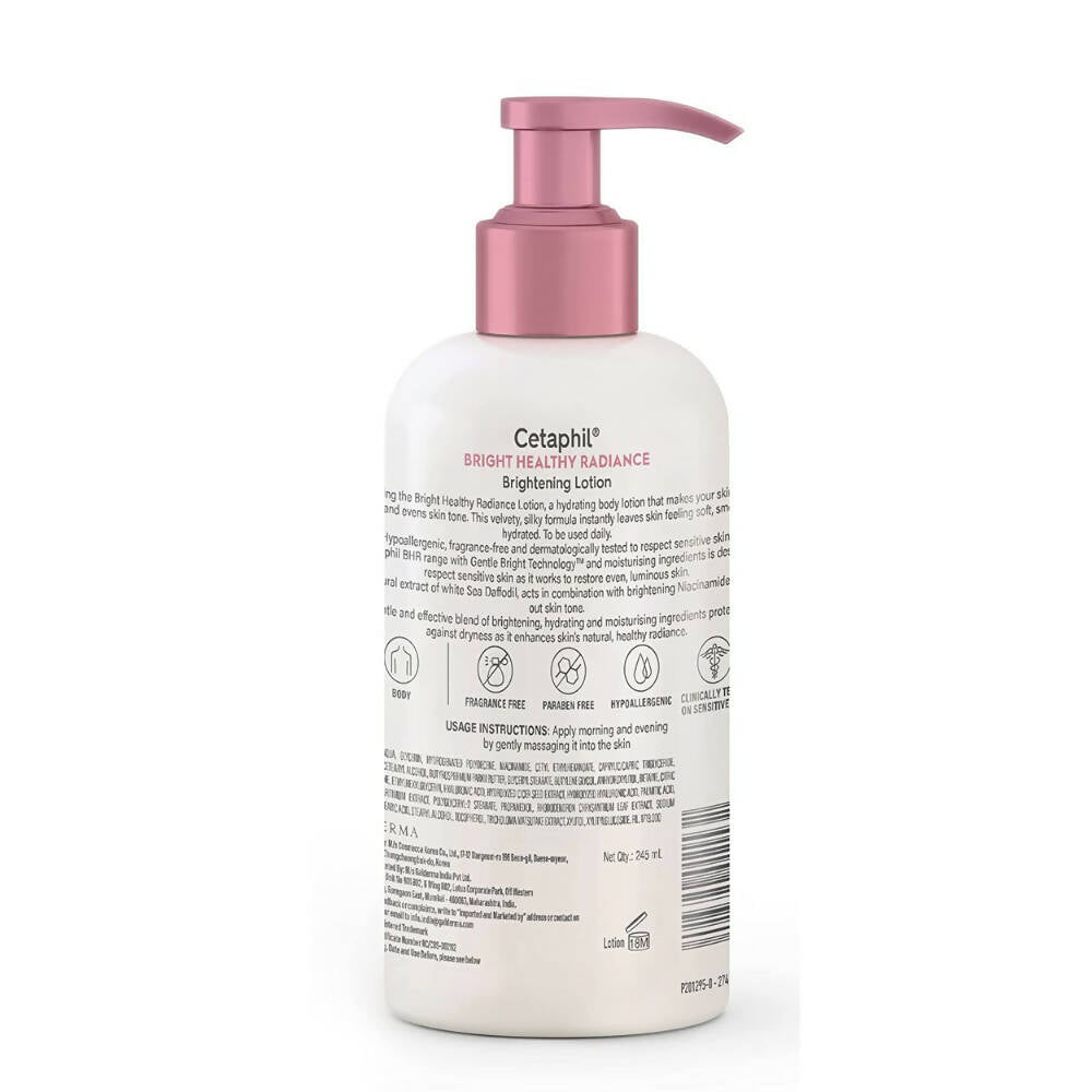 Cetaphil Bright Healthy Radiance Brightness Lotion - Distacart