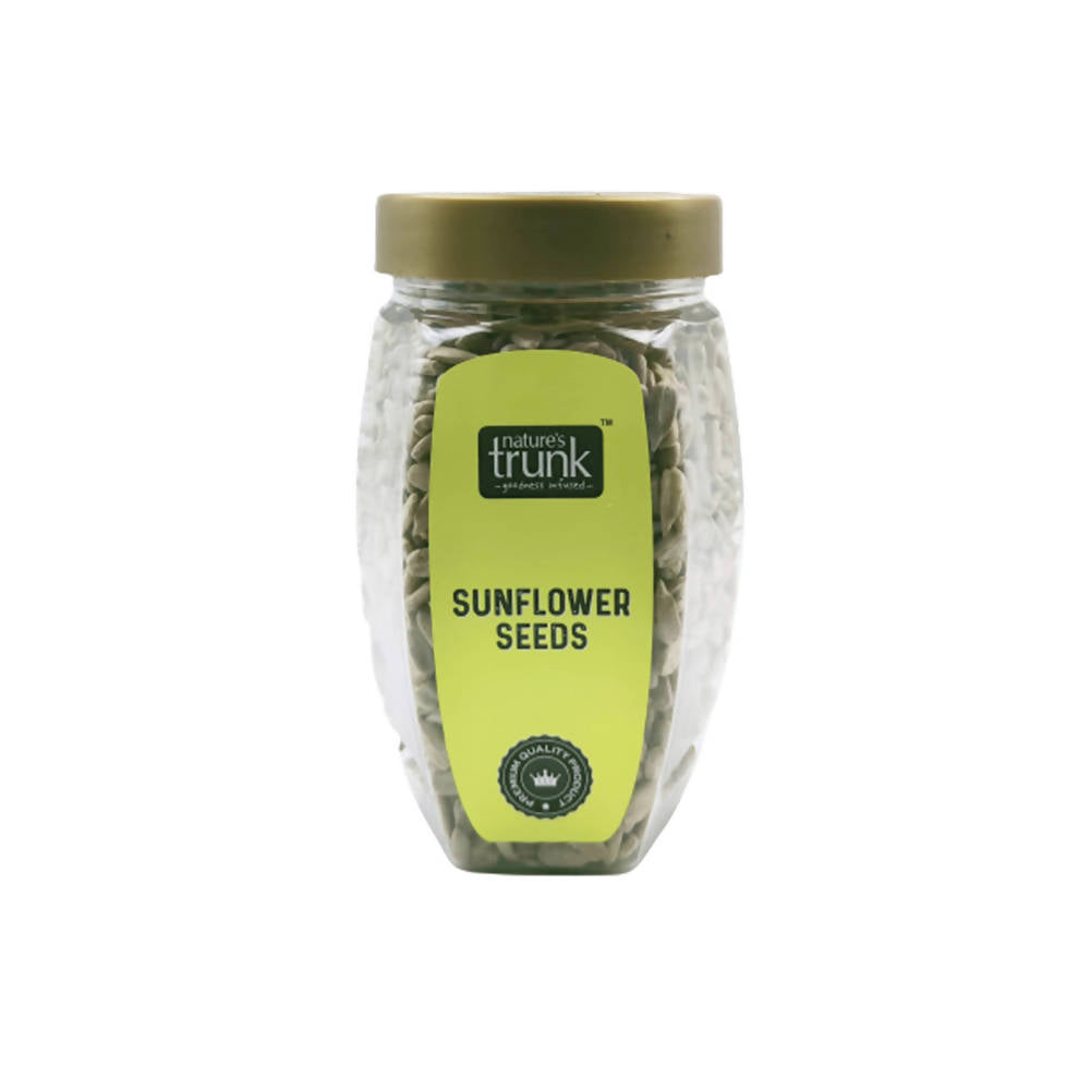 Nature's Trunk Sunflower Seeds - Distacart