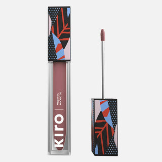 Kiro Airy Matte Liquid Lipstick - Nude Lily - Distacart