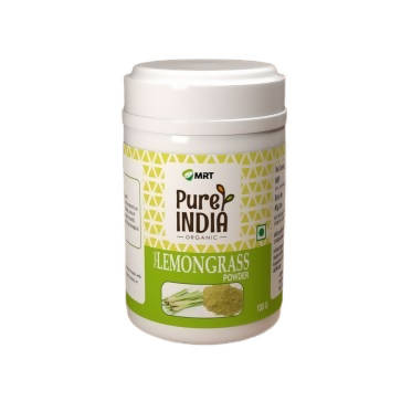 MRT Organics Pure India Lemongrass - Distacart