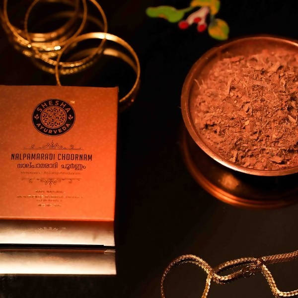 Shesha Ayurveda Nalpamaradi Choornam