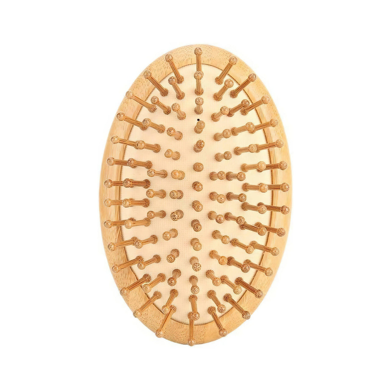 Careberry Bamboo Bliss Mini Hairbrush - Distacart