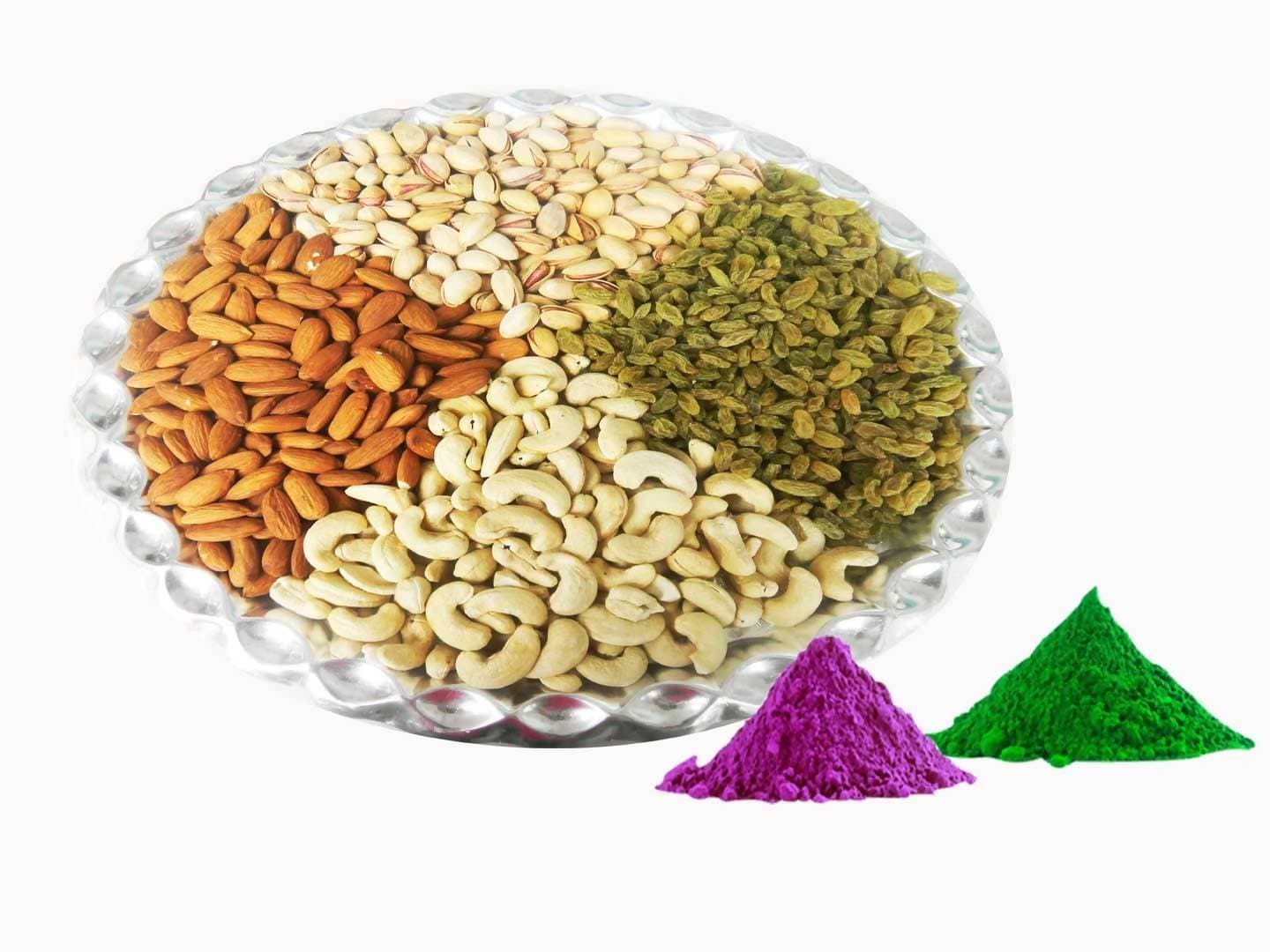 Bikanervala Holi Celebrations With Dry Fruits - Distacart