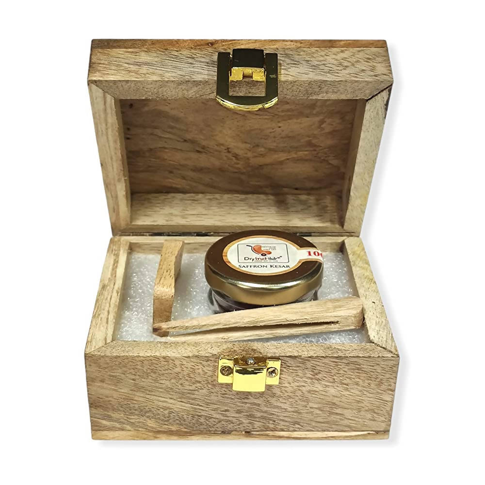 Dry Fruit Hub Saffron Kesar - Distacart