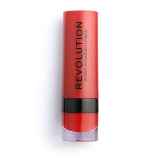 Revolution Matte Lipstick - 134 Ruby - Distacart