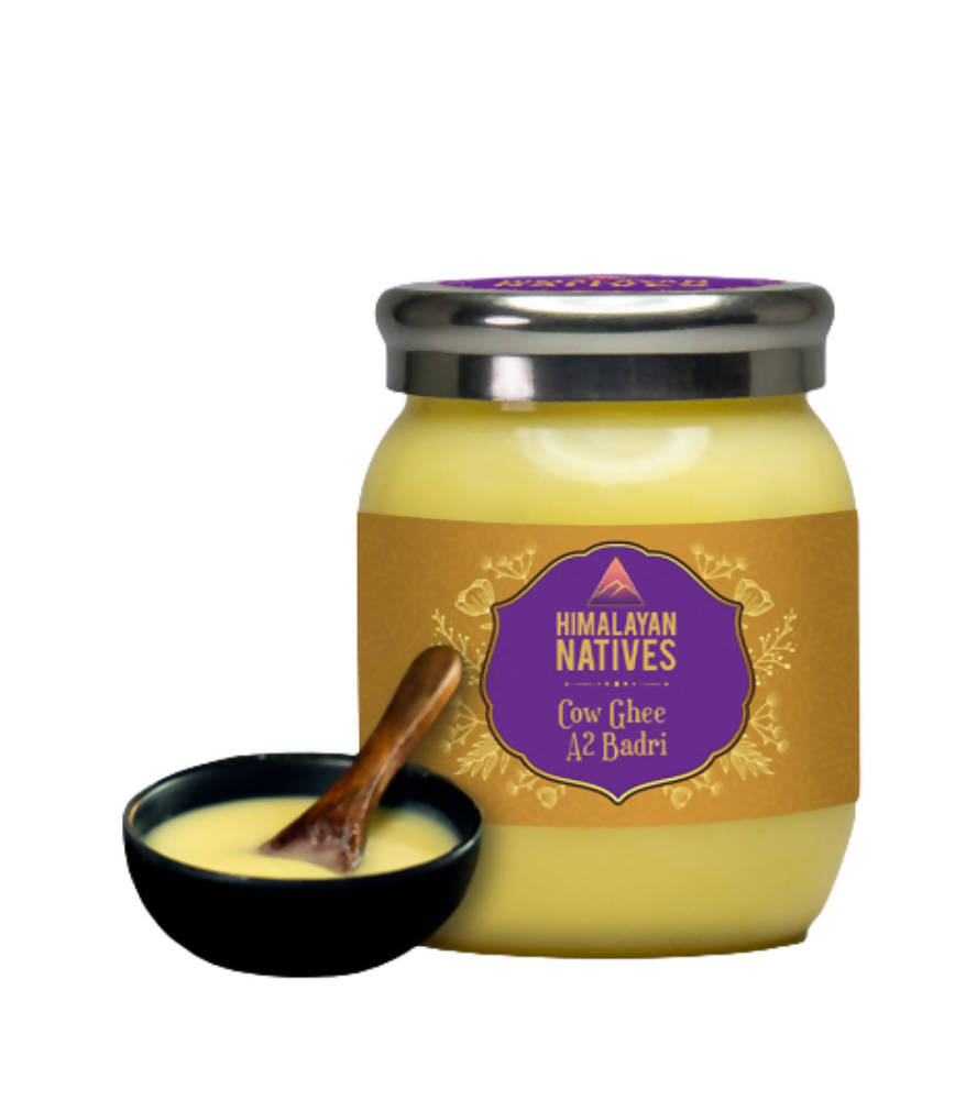 Himalayan Natives A2 Badri Cow Ghee - Distacart