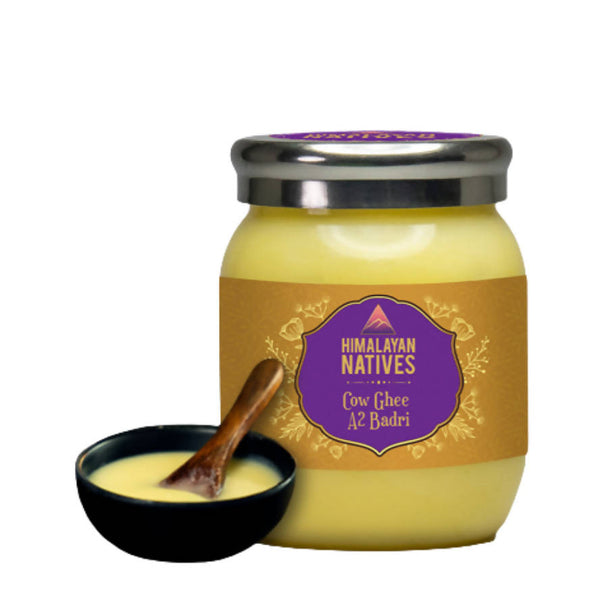 Himalayan Natives A2 Badri Cow Ghee - Distacart