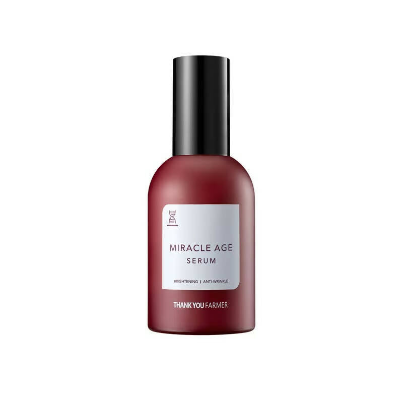 Thank You Farmer Miracle Age Repair Serum - Distacart