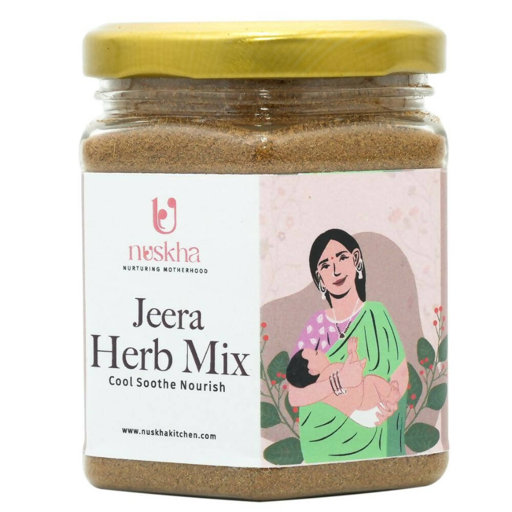 Nuskha Jeera Herb Mix - Distacart