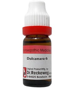 Thumbnail for Dr. Reckeweg Dulcamara Dilution