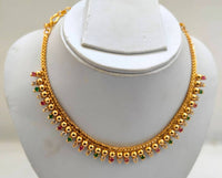 Thumbnail for Gold Plated Pretty Necklace