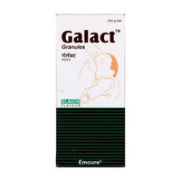 Thumbnail for Emcure Pharma Galact Granules