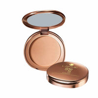 Thumbnail for Lakme 9 To 5 Flawless Matte Complexion Compact - Almond