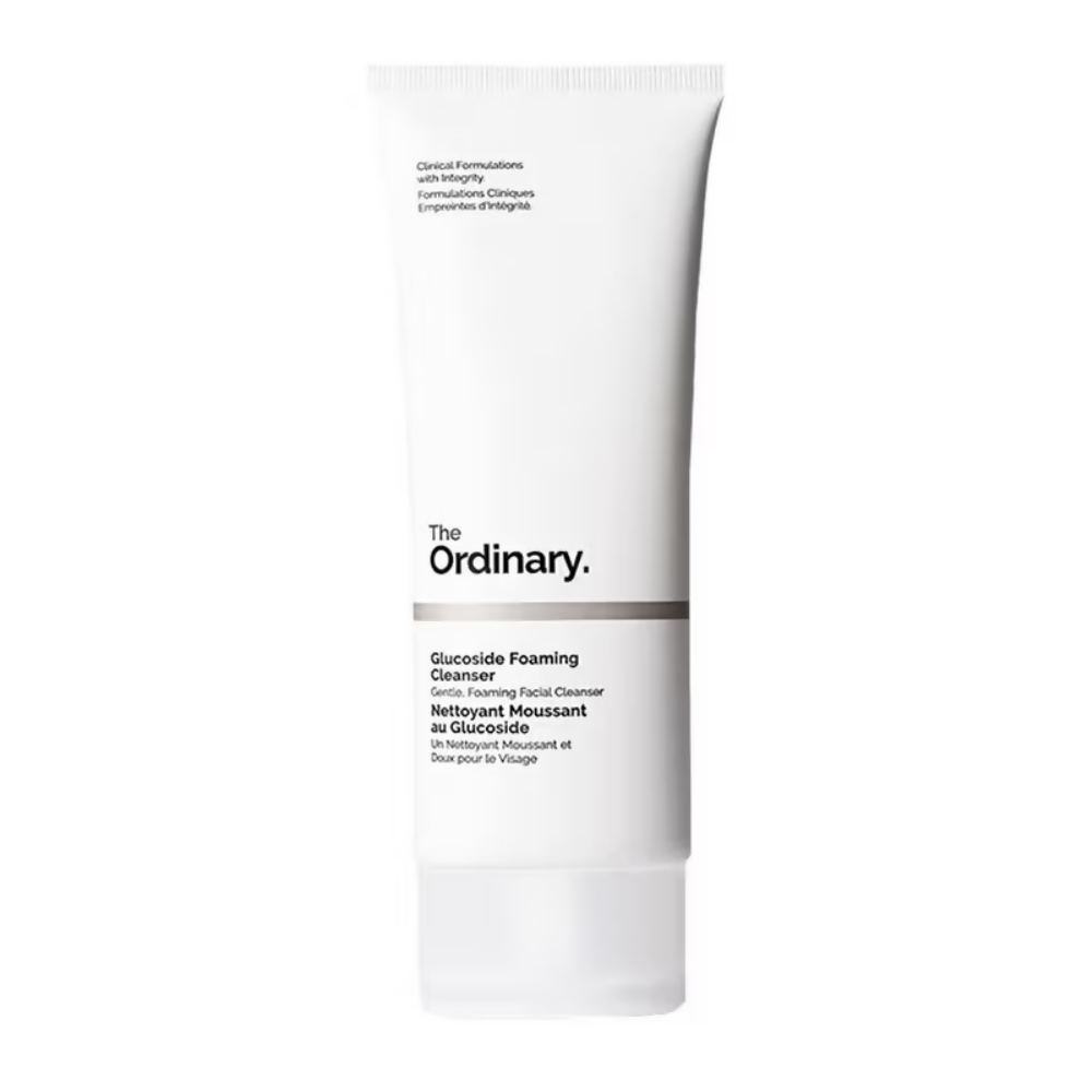The Ordinary Glucoside Foaming Cleanser - Distacart