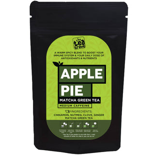 The Trove Tea - Apple Pie Matcha Green Tea