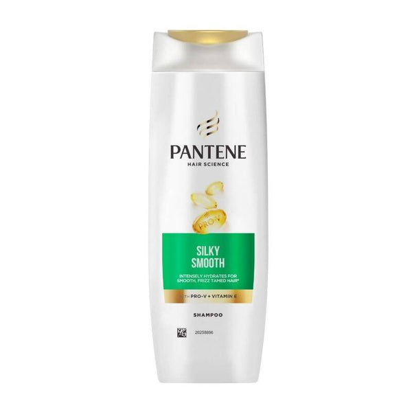 Pantene Advanced Hair Fall Solution Silky Smooth Care Shampoo - Distacart