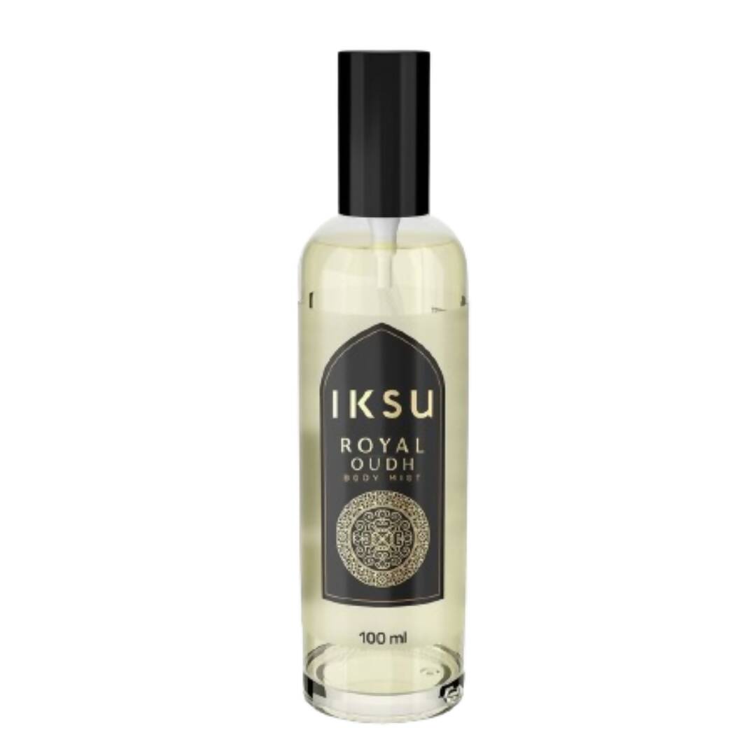 IKSU Royal Oudh Body Mist - Distacart