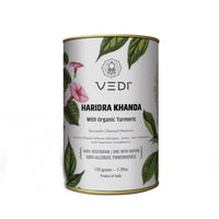 Thumbnail for Vedi Herbals Haridra Khanda