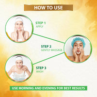 Thumbnail for Fytika Curcumin Anti-Acne Foaming Face Wash with Honey & Tulsi - Distacart
