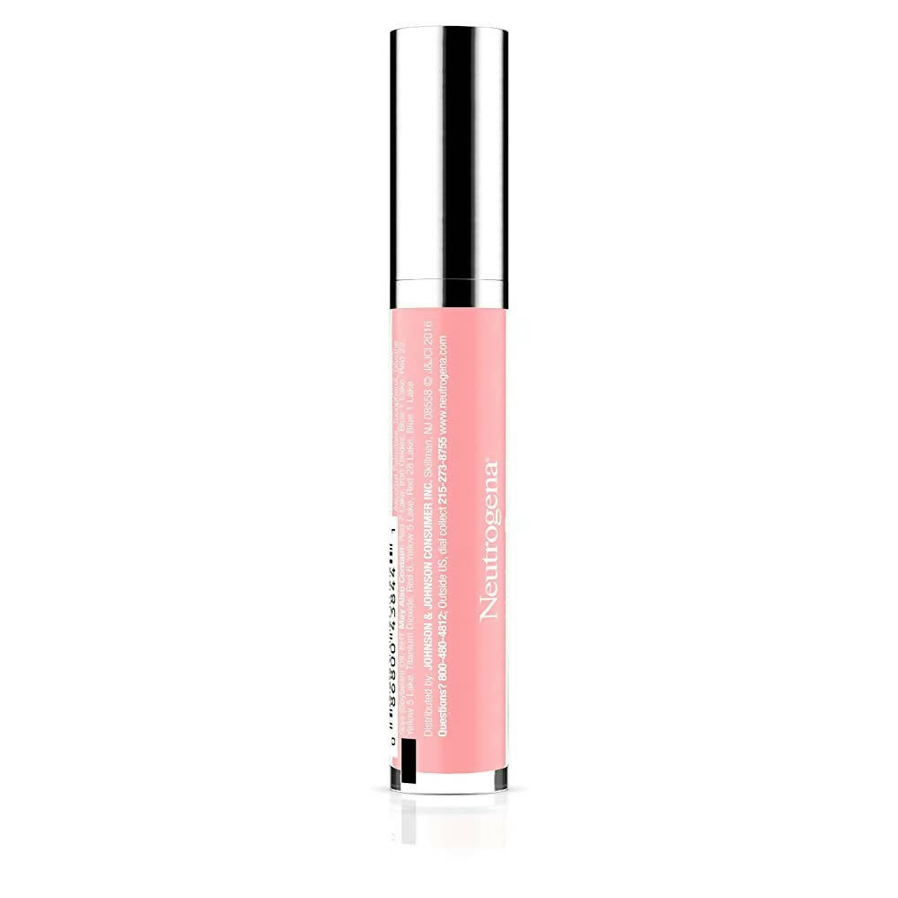 Neutrogena Hydro Boost Hydrating Lip Shine, Soft Blush 10 - Distacart