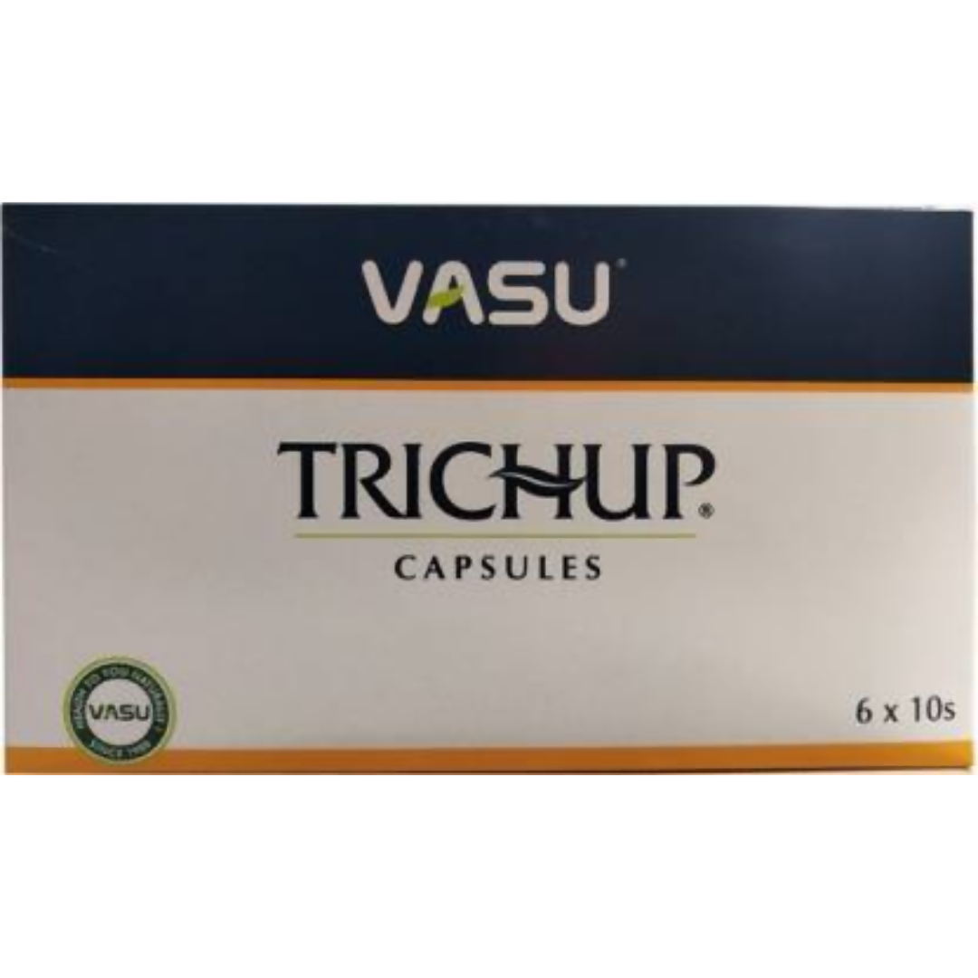 Vasu Healthcare Trichup Capsules - Distacart